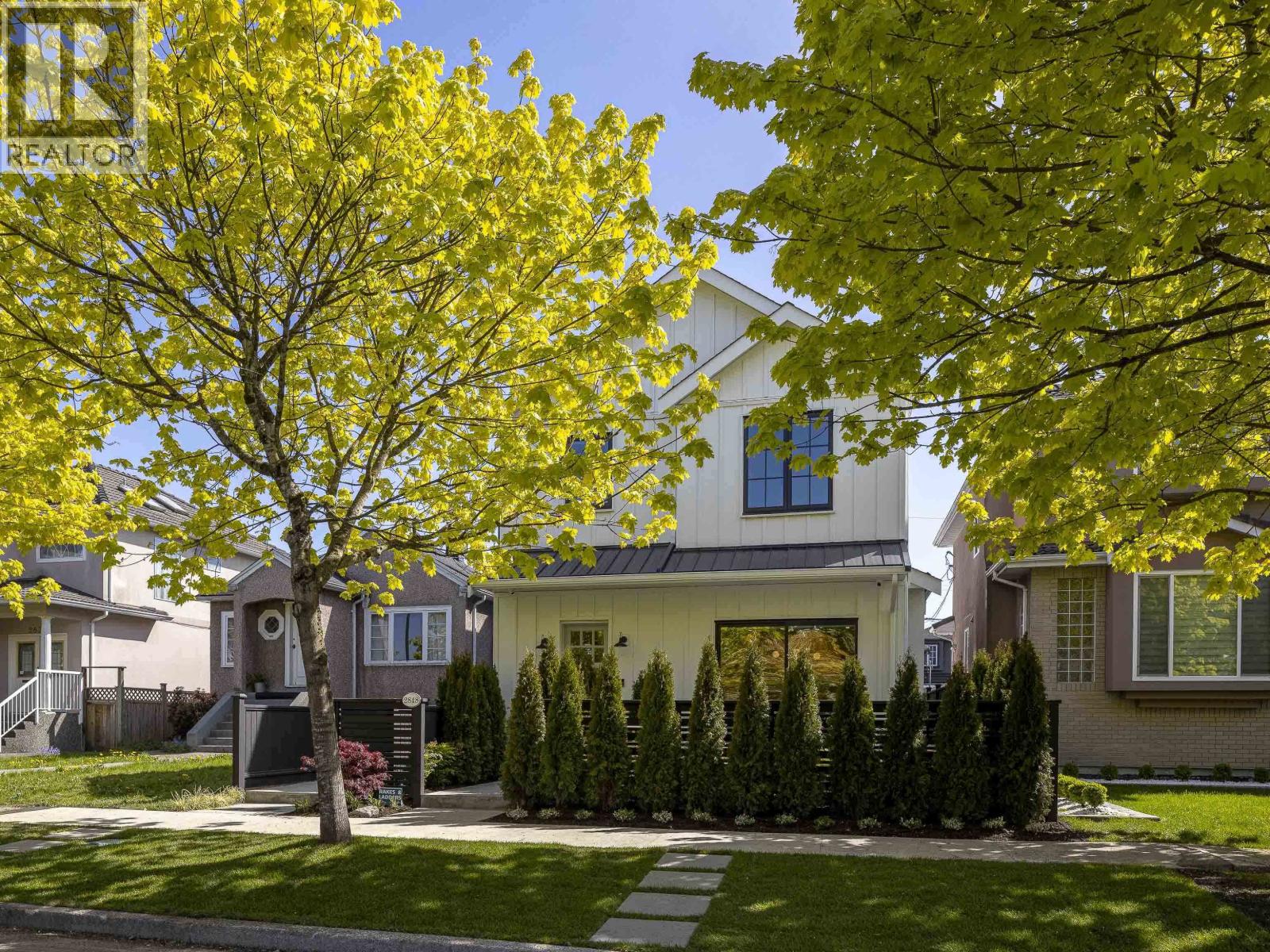 1 2848 W 19TH AVENUE, Vancouver, British Columbia