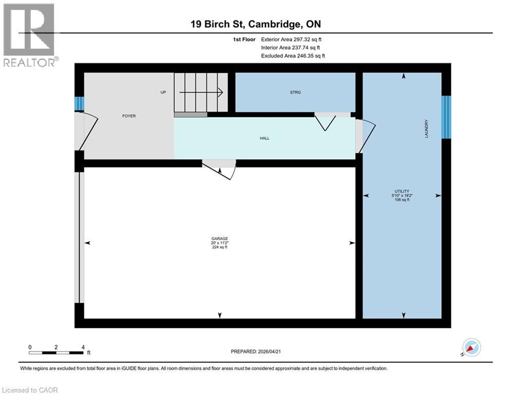 19 Birch Street, Cambridge, Ontario  N1R 2M2 - Photo 39 - 40817232