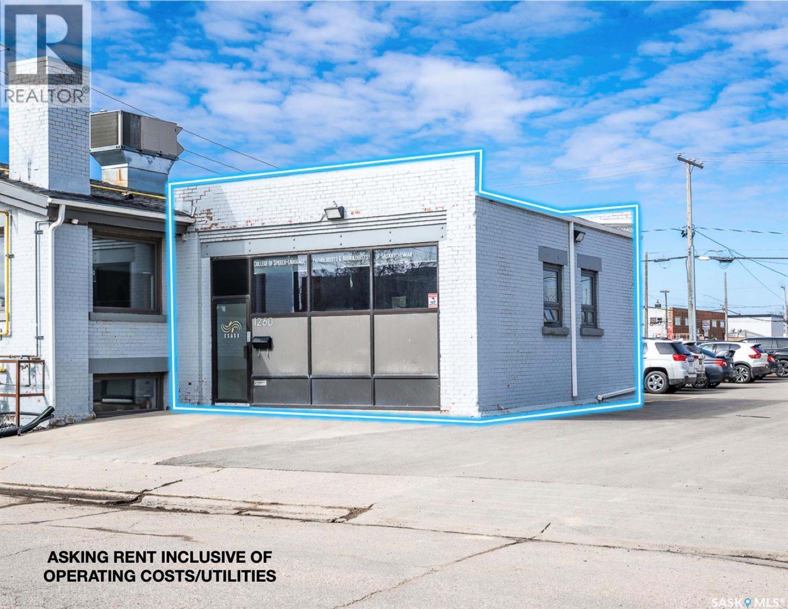 1260 Hamilton Street, Regina, Saskatchewan  S4R 1C2 - Photo 1 - SK025718