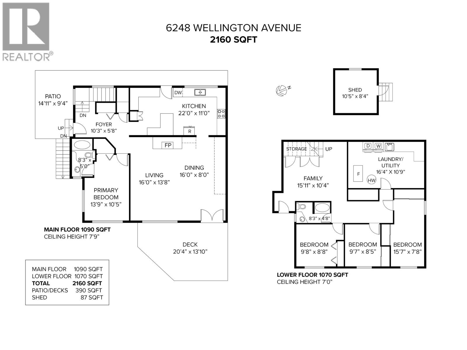 6248 Wellington Avenue, West Vancouver, British Columbia  V7W 2H4 - Photo 40 - R3117271