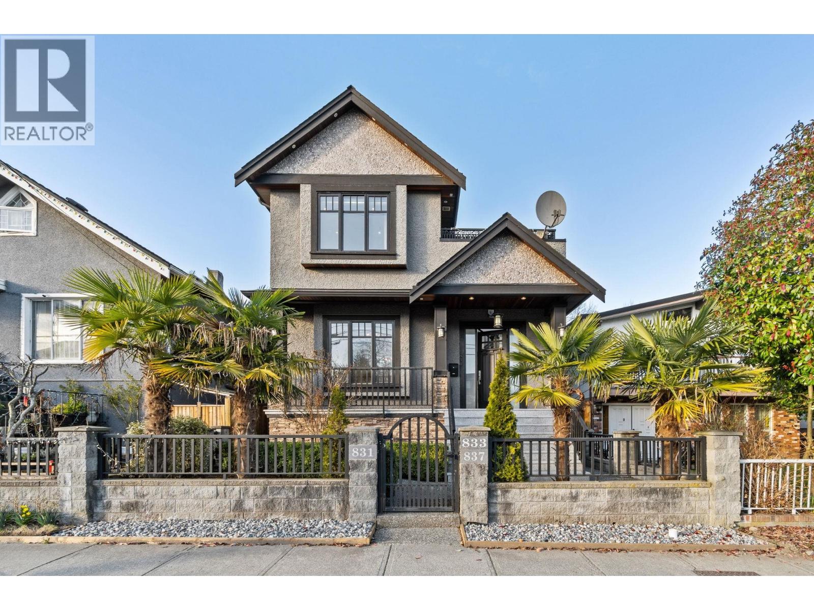 831 E KING EDWARD AVENUE, vancouver, British Columbia