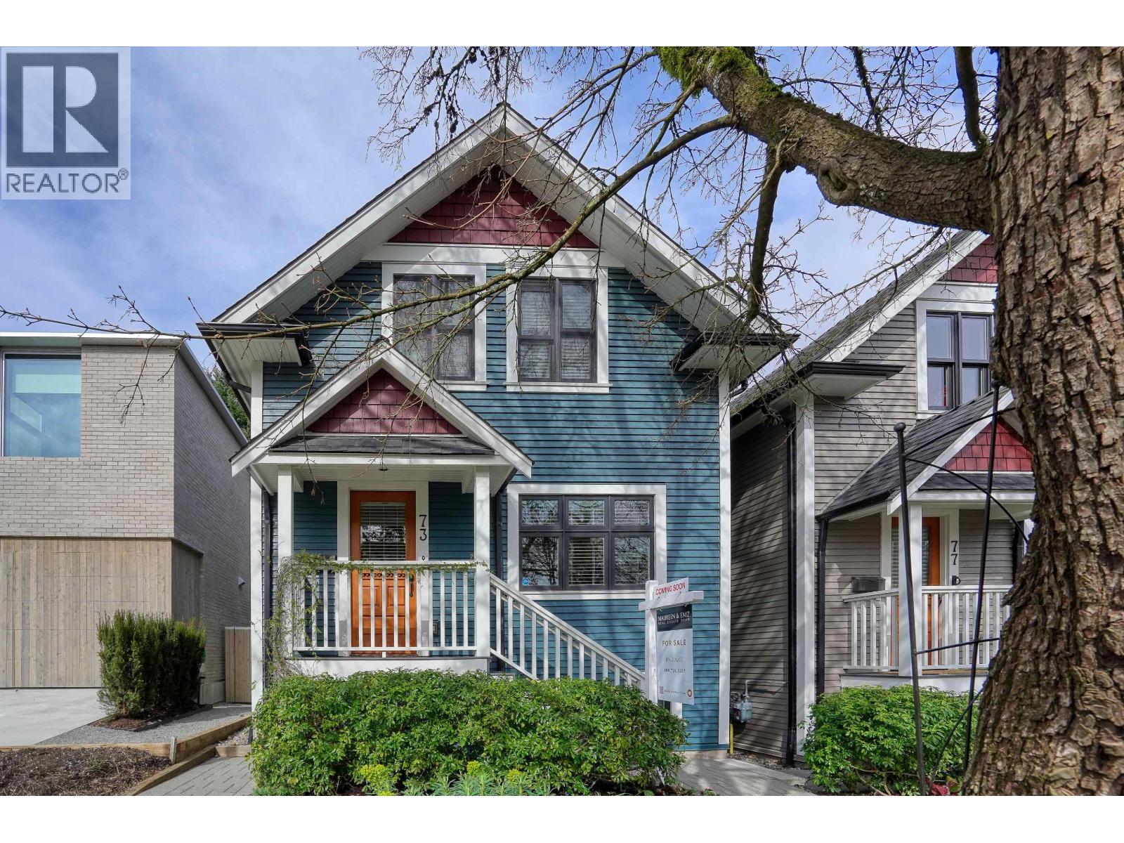 73 E 27th Avenue, Vancouver, British Columbia  V5V 2K2 - Photo 2 - R3117311