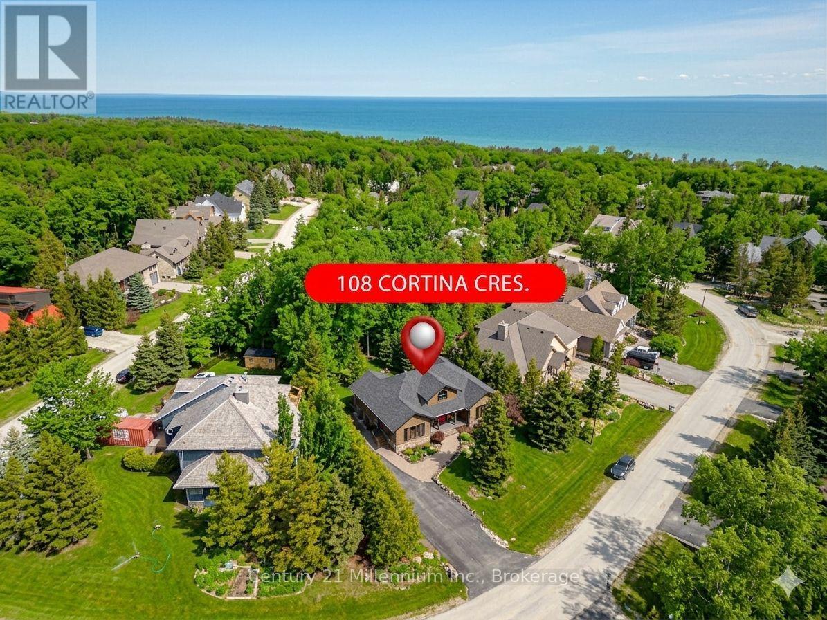 108 Cortina Crescent, Blue Mountains, Ontario  L9Y 3Z2 - Photo 50 - X13058618