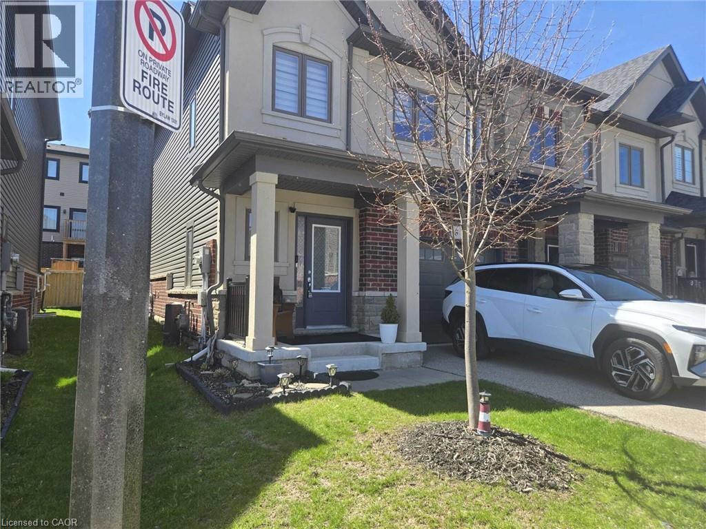 324 EQUESTRIAN Way Unit# 8, Cambridge, Ontario