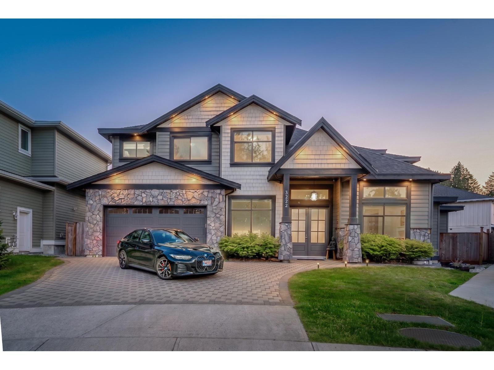 3222 197 STREET, langley, British Columbia