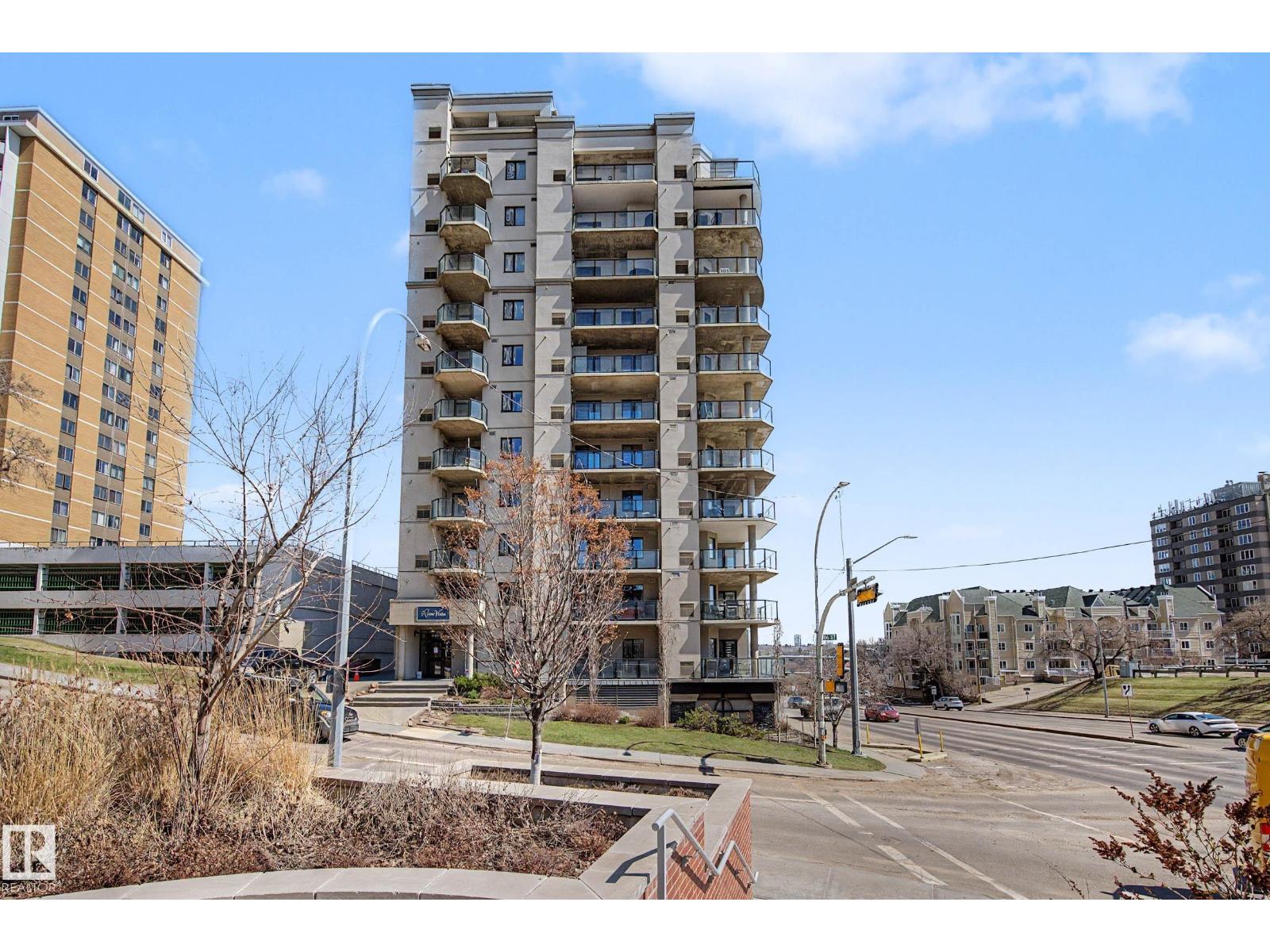 #307 9707 106 St Nw, Edmonton, Alberta  T5K 0B7 - Photo 1 - E4484644