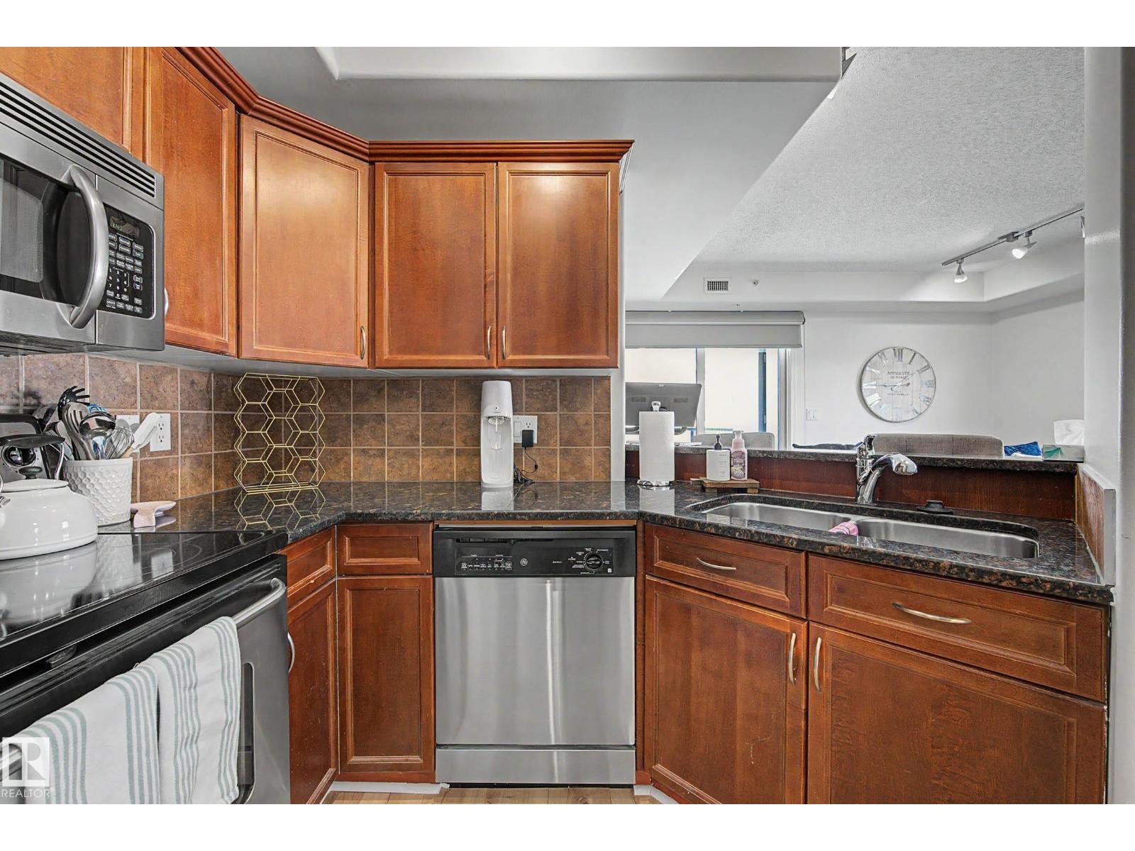 #307 9707 106 St Nw, Edmonton, Alberta  T5K 0B7 - Photo 11 - E4484644