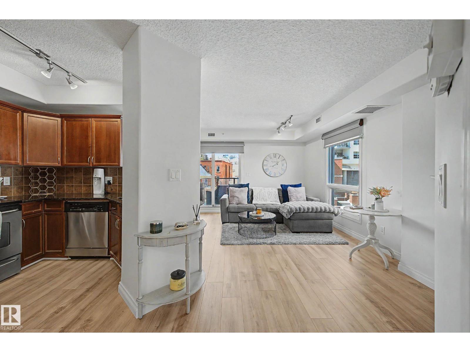 #307 9707 106 St Nw, Edmonton, Alberta  T5K 0B7 - Photo 4 - E4484644