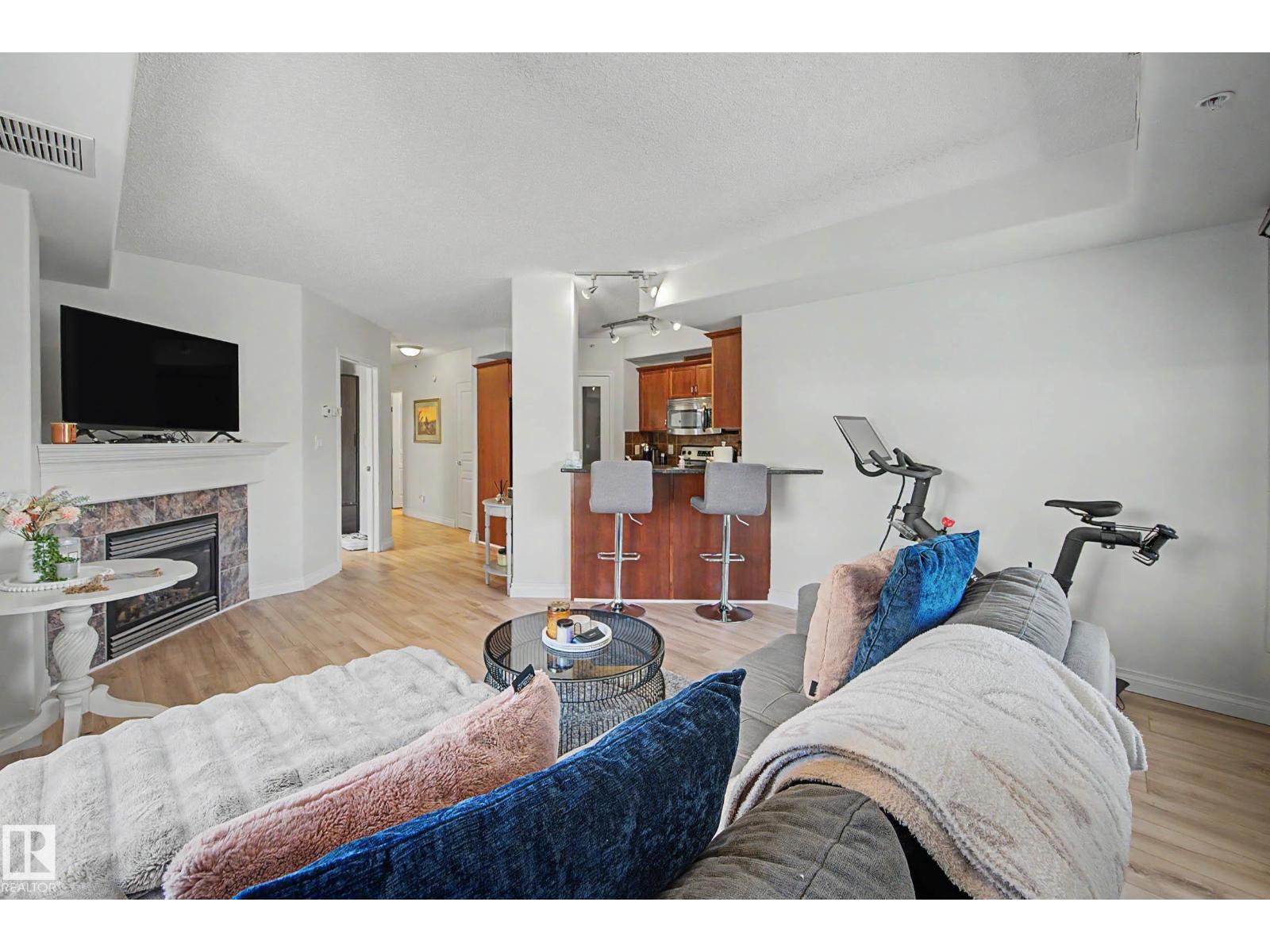 #307 9707 106 St Nw, Edmonton, Alberta  T5K 0B7 - Photo 7 - E4484644