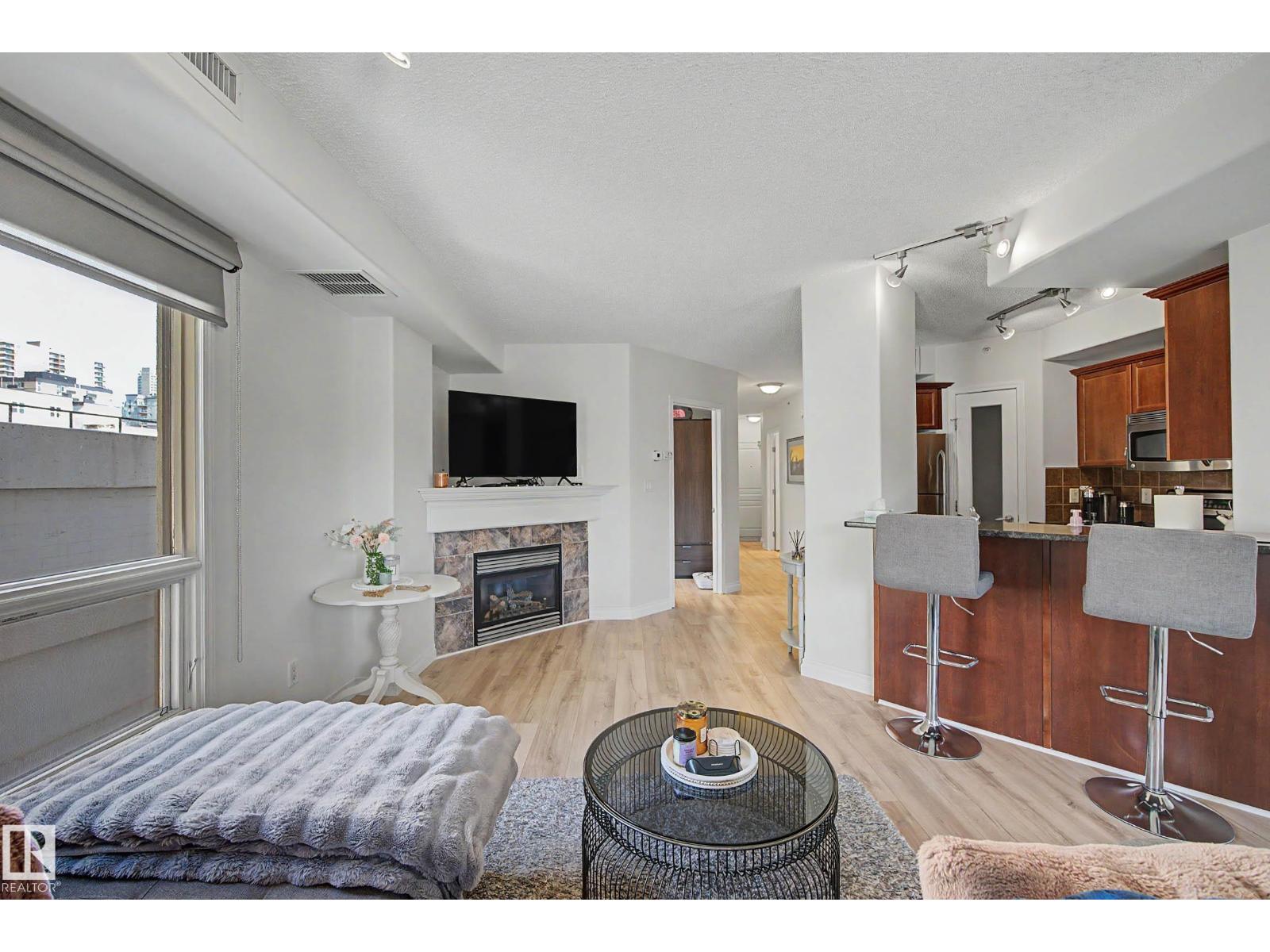 #307 9707 106 St Nw, Edmonton, Alberta  T5K 0B7 - Photo 8 - E4484644