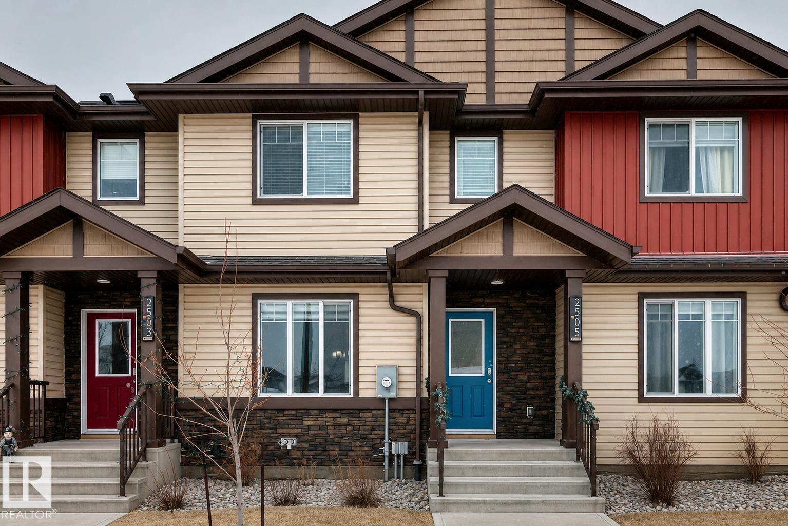 2505 14 Av Nw, Edmonton, Alberta  T6T 2J6 - Photo 1 - E4484648