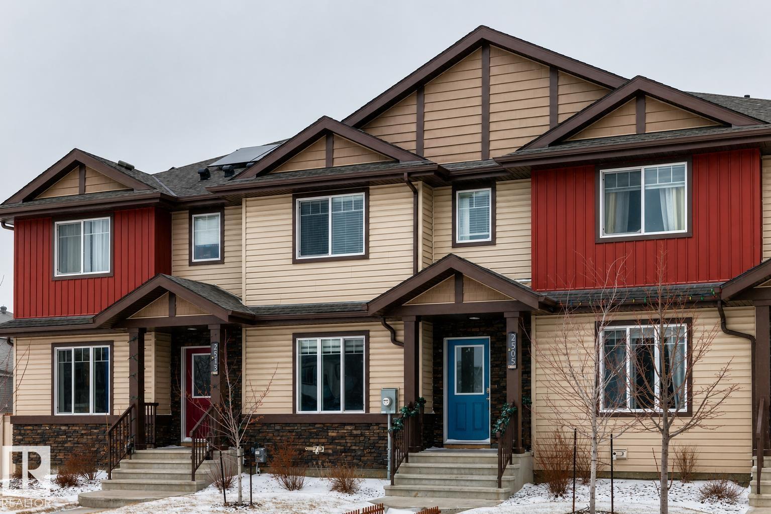 2505 14 Av Nw, Edmonton, Alberta  T6T 2J6 - Photo 2 - E4484648