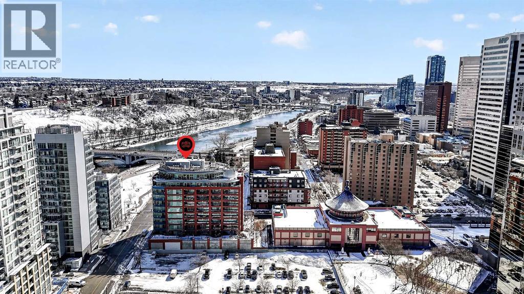 312, 205 Riverfront Avenue SW, Calgary, Alberta  T2P 5K4 - Photo 36 - A2303816