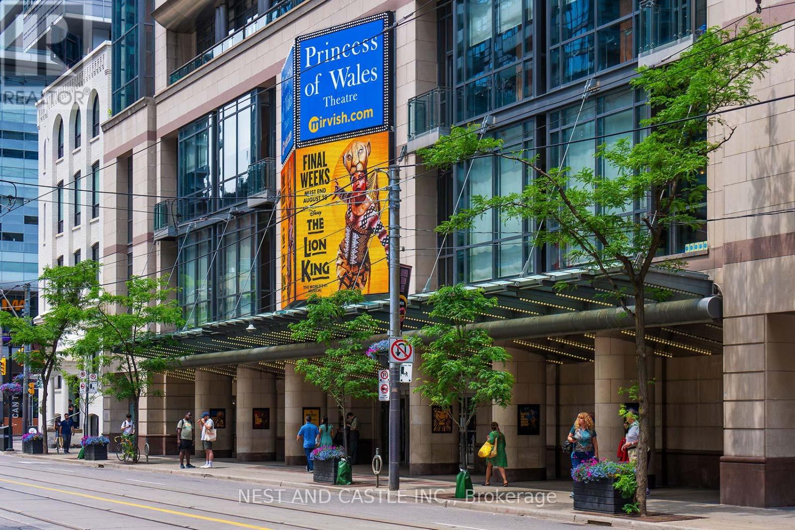 4104 - 327 King Street W, Toronto, Ontario  M5V 1J9 - Photo 38 - C13058750