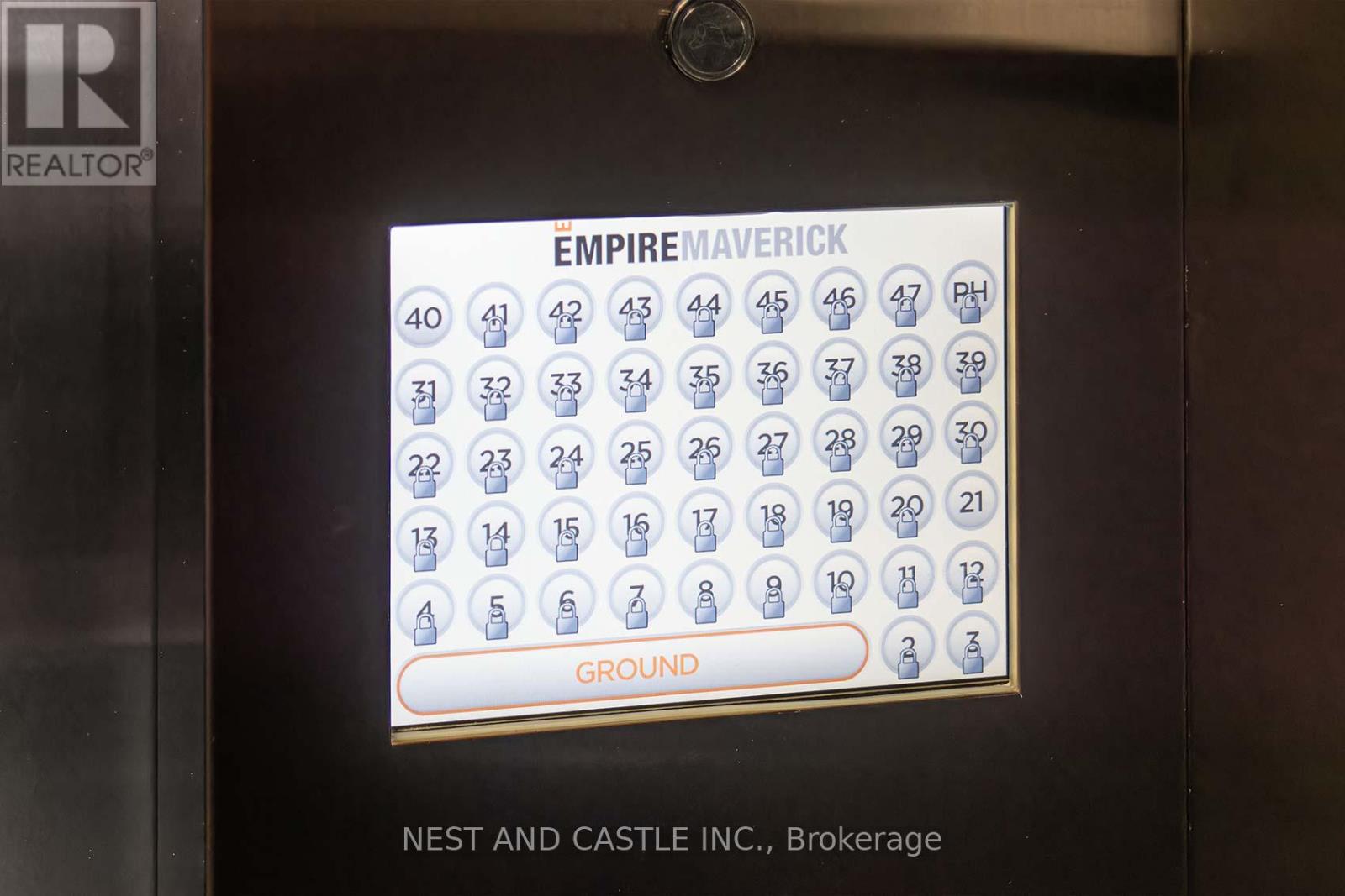 4104 - 327 King Street W, Toronto, Ontario  M5V 1J9 - Photo 5 - C13058750