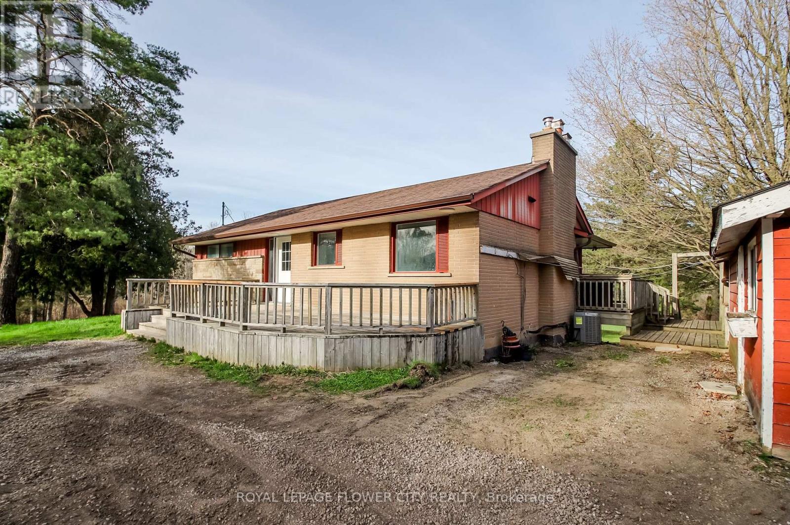 7555 Old Church Road, Caledon, Ontario  L7E 0P5 - Photo 3 - W13058188