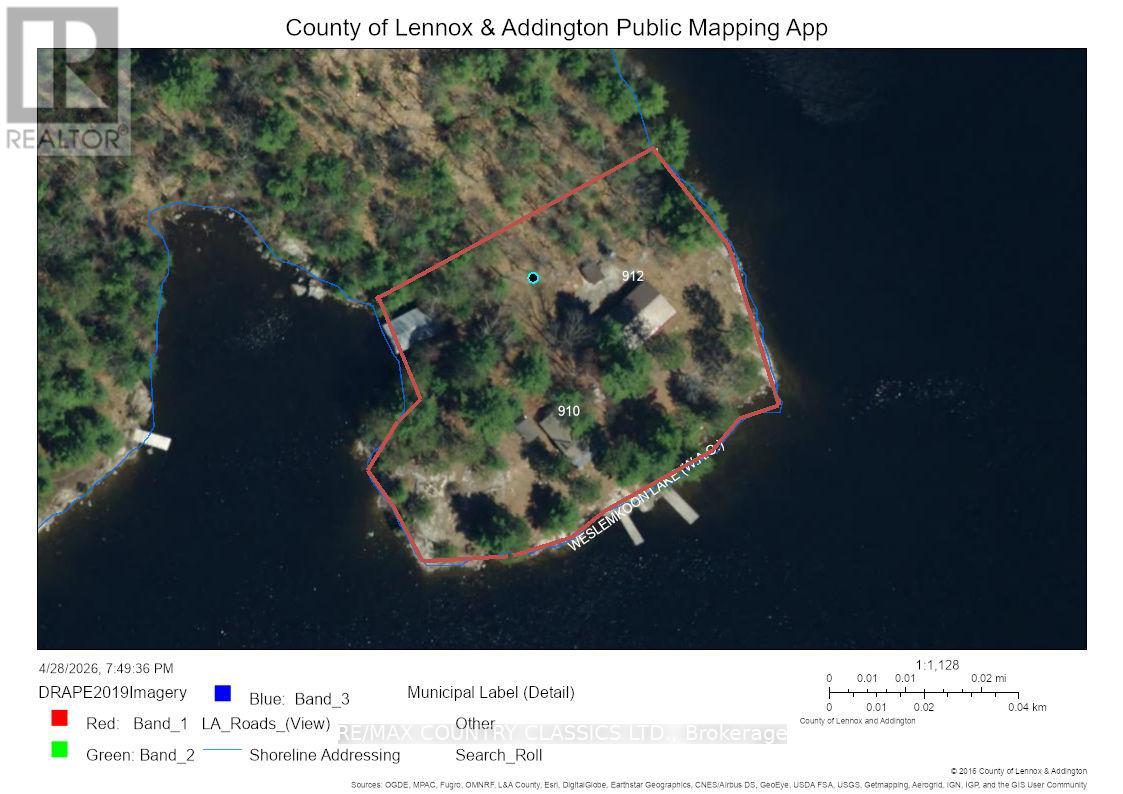 910 Weslemkoon Lake, Addington Highlands, Ontario  K0L 2M0 - Photo 41 - X13058162