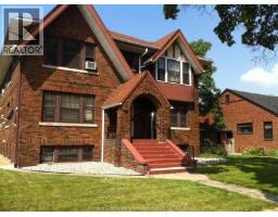 1287 KILDARE Unit# 5, Windsor, Ontario