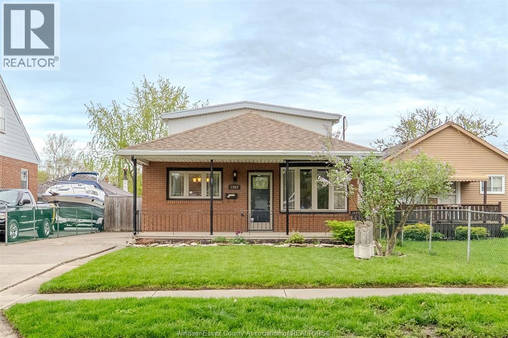 1564 Buckingham DRIVE, Windsor, Ontario