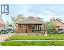 1564 Buckingham DRIVE, Windsor, Ontario