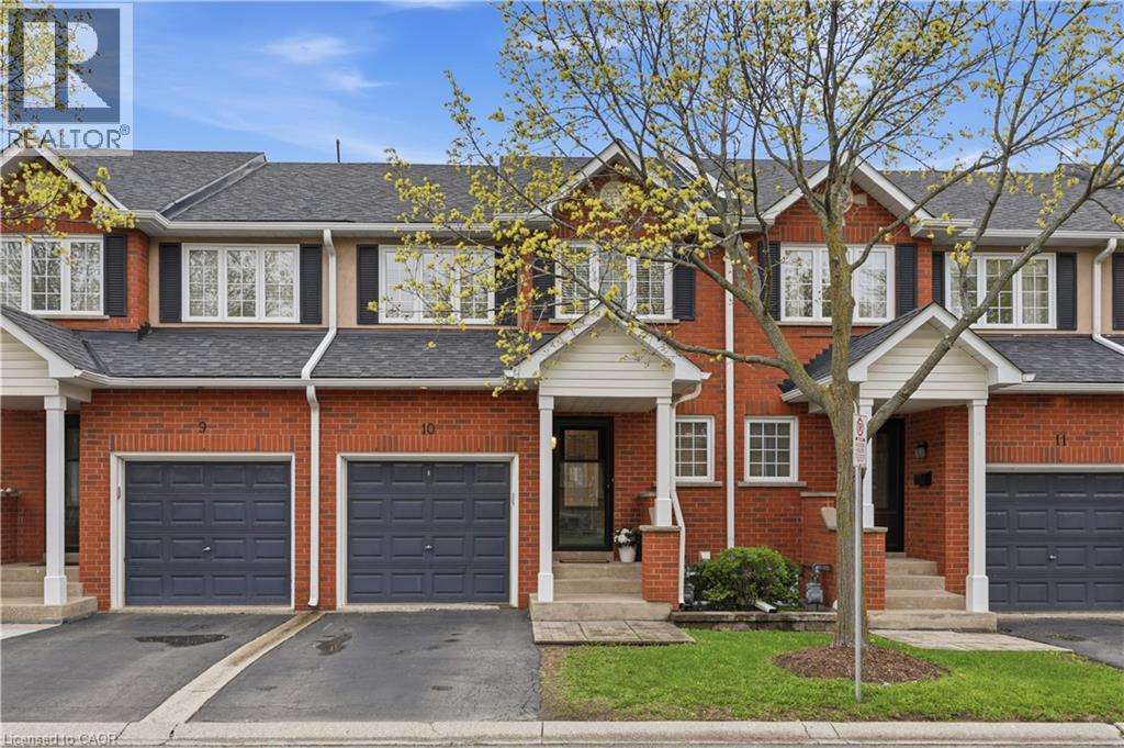 2880 HEADON FOREST Drive Unit# 10, Burlington, Ontario