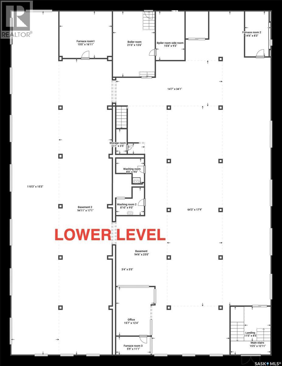 2002 Dewdney Avenue, Regina, Saskatchewan  S4R 1G8 - Photo 6 - SK026598