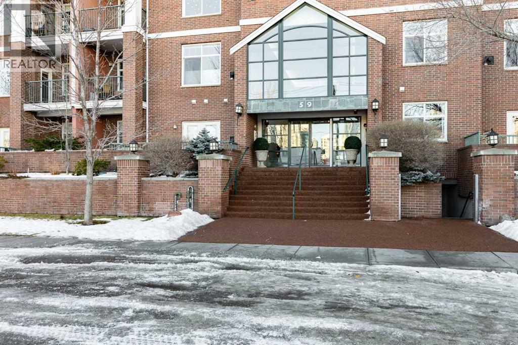205, 59 22 Avenue Sw, Calgary, Alberta  T2M 3Y7 - Photo 2 - A2275620