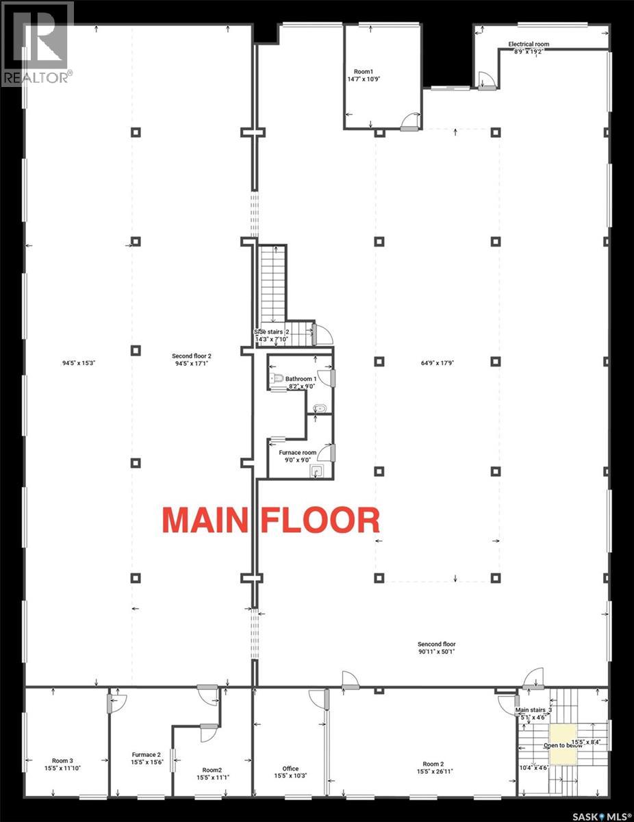 2002 Dewdney Avenue, Regina, Saskatchewan  S4R 1G8 - Photo 4 - SK026598