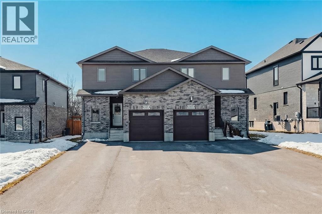 147 Pugh Street, Milverton, Ontario  N0K 1M0 - Photo 1 - 40809671