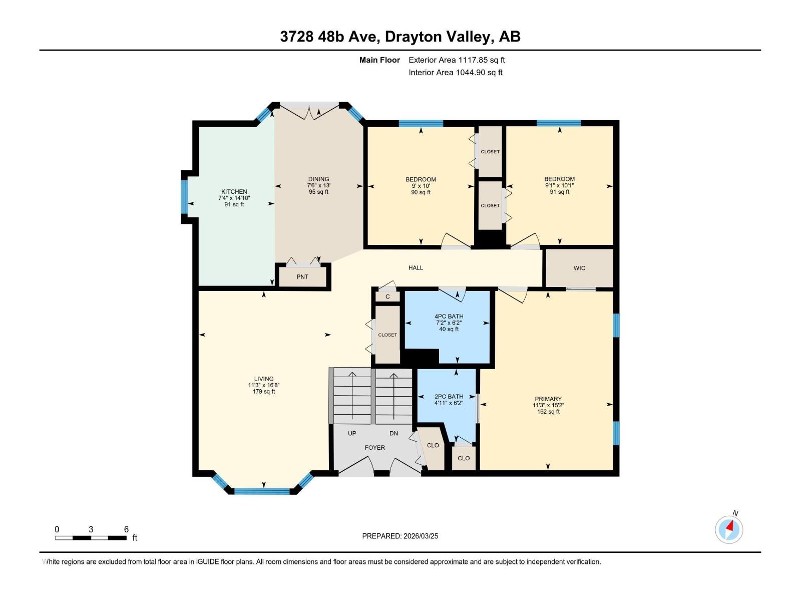 3728 48b Av, Drayton Valley, Alberta  T7A 1T3 - Photo 41 - E4479200