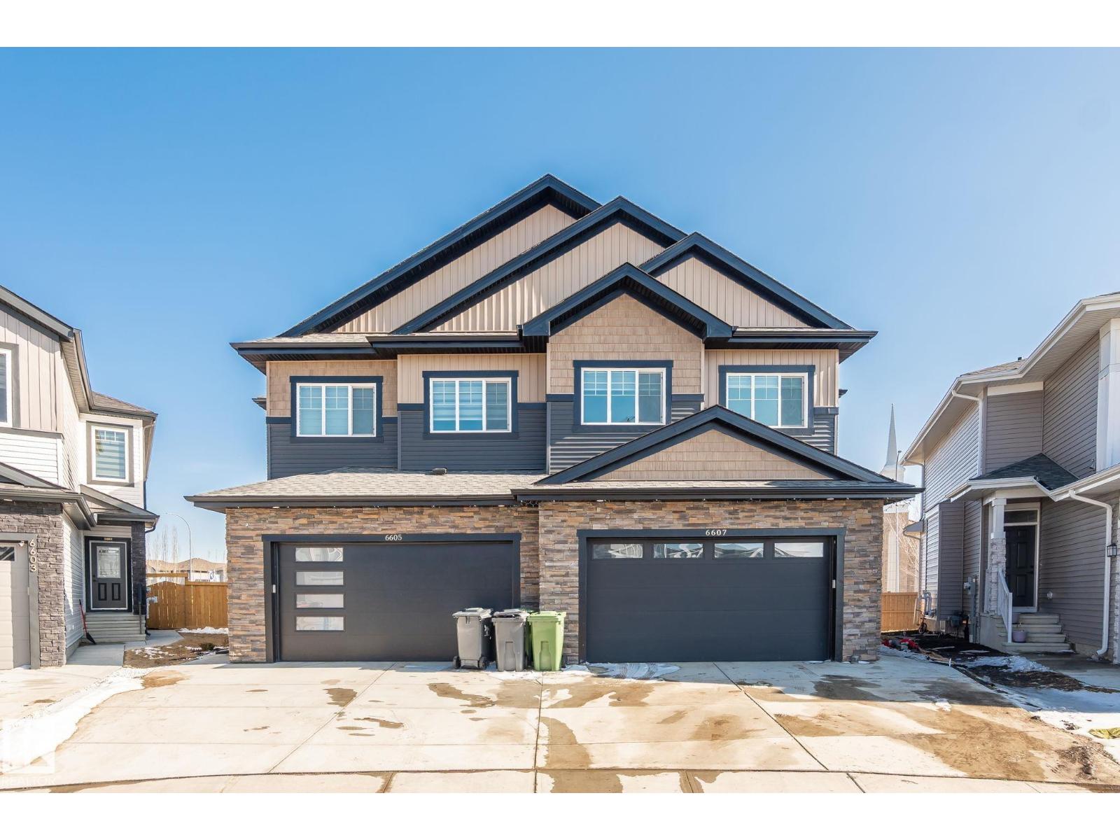 6607 50A AV, beaumont, Alberta