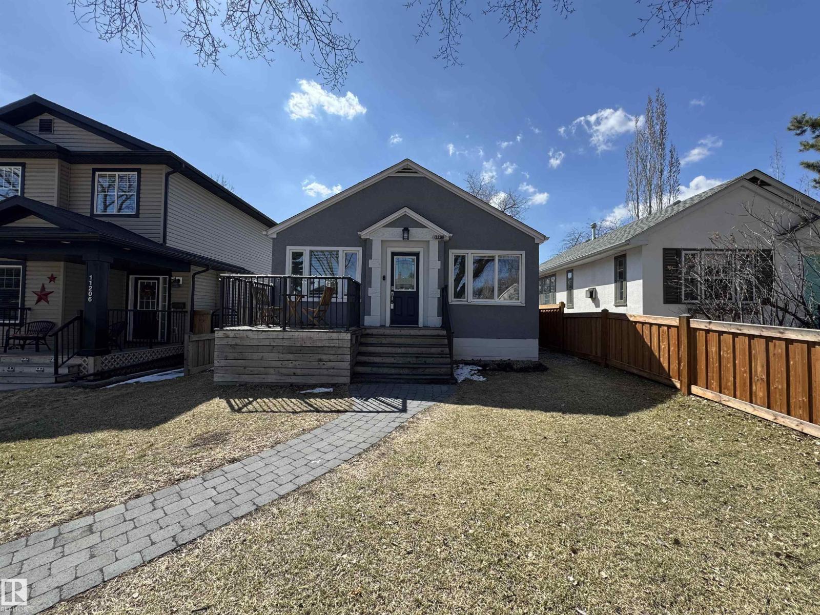 11208 66 St Nw, Edmonton, Alberta  T5B 1H3 - Photo 1 - E4484655