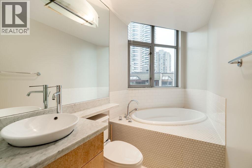 706 1050 Smithe Street, Vancouver, British Columbia  V6E 4T4 - Photo 5 - R3116461