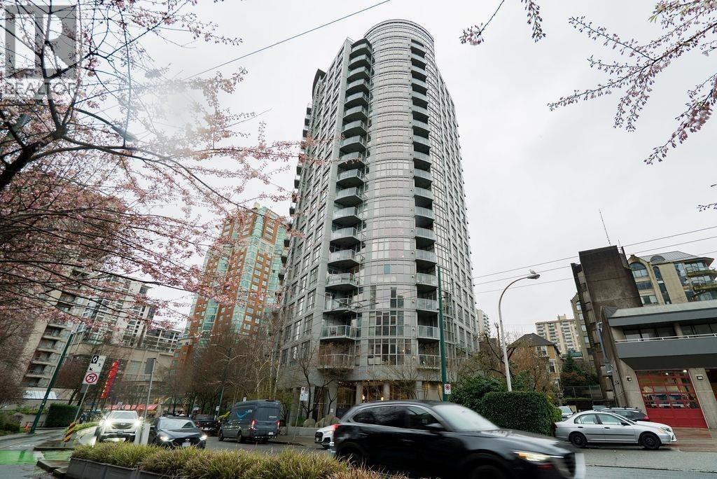 706 1050 Smithe Street, Vancouver, British Columbia  V6E 4T4 - Photo 11 - R3116461