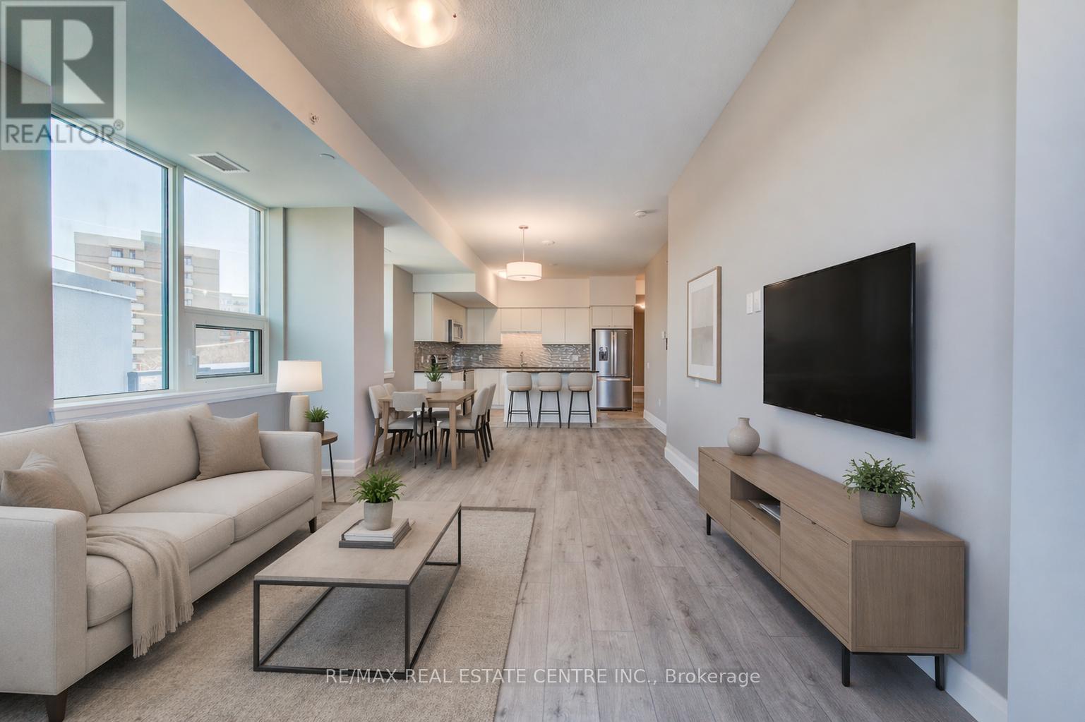 317 - 93 ARTHUR STREET S, Guelph, Ontario