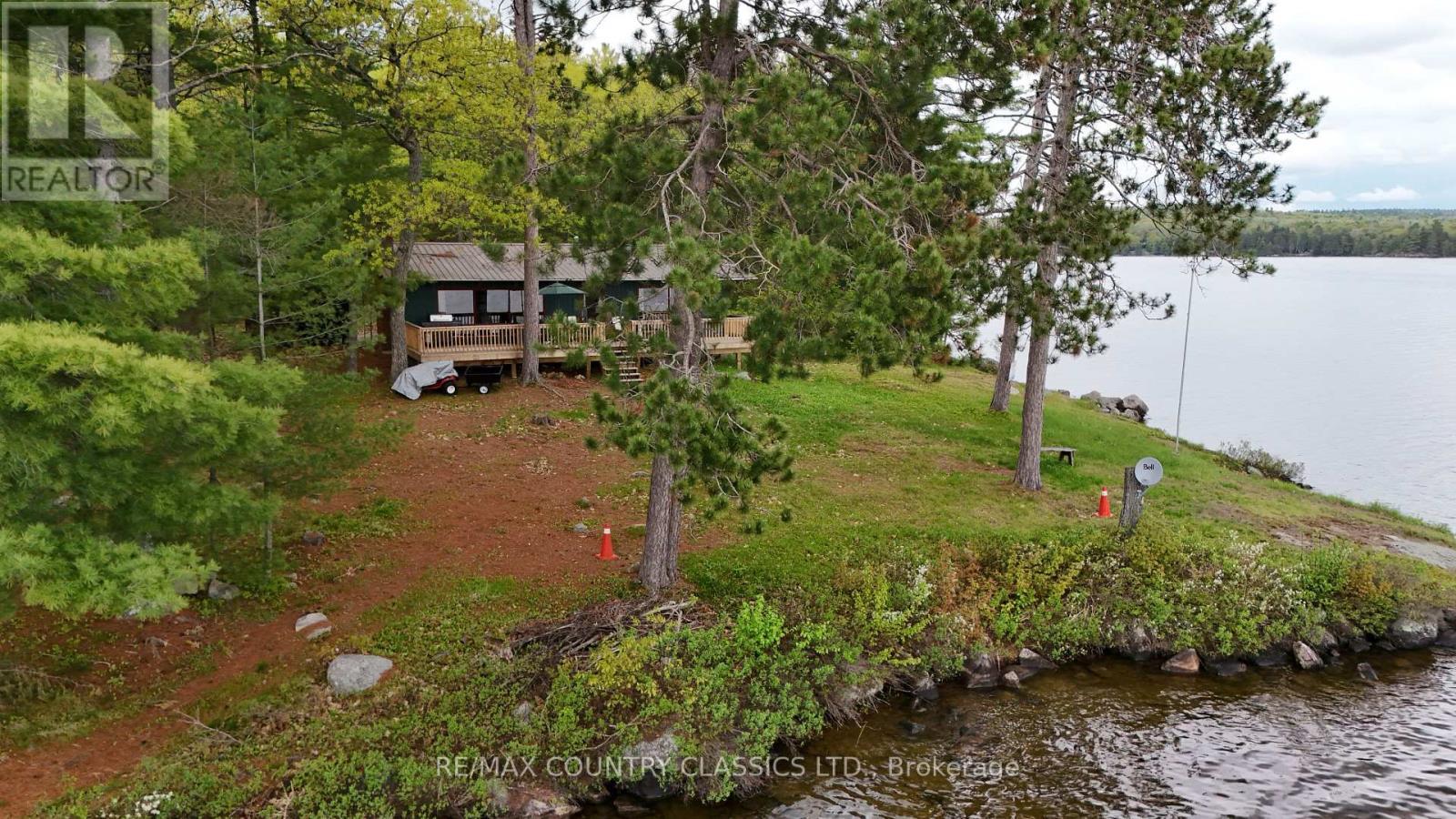910 Weslemkoon Lake, Addington Highlands, Ontario  K0L 2M0 - Photo 2 - X13058162