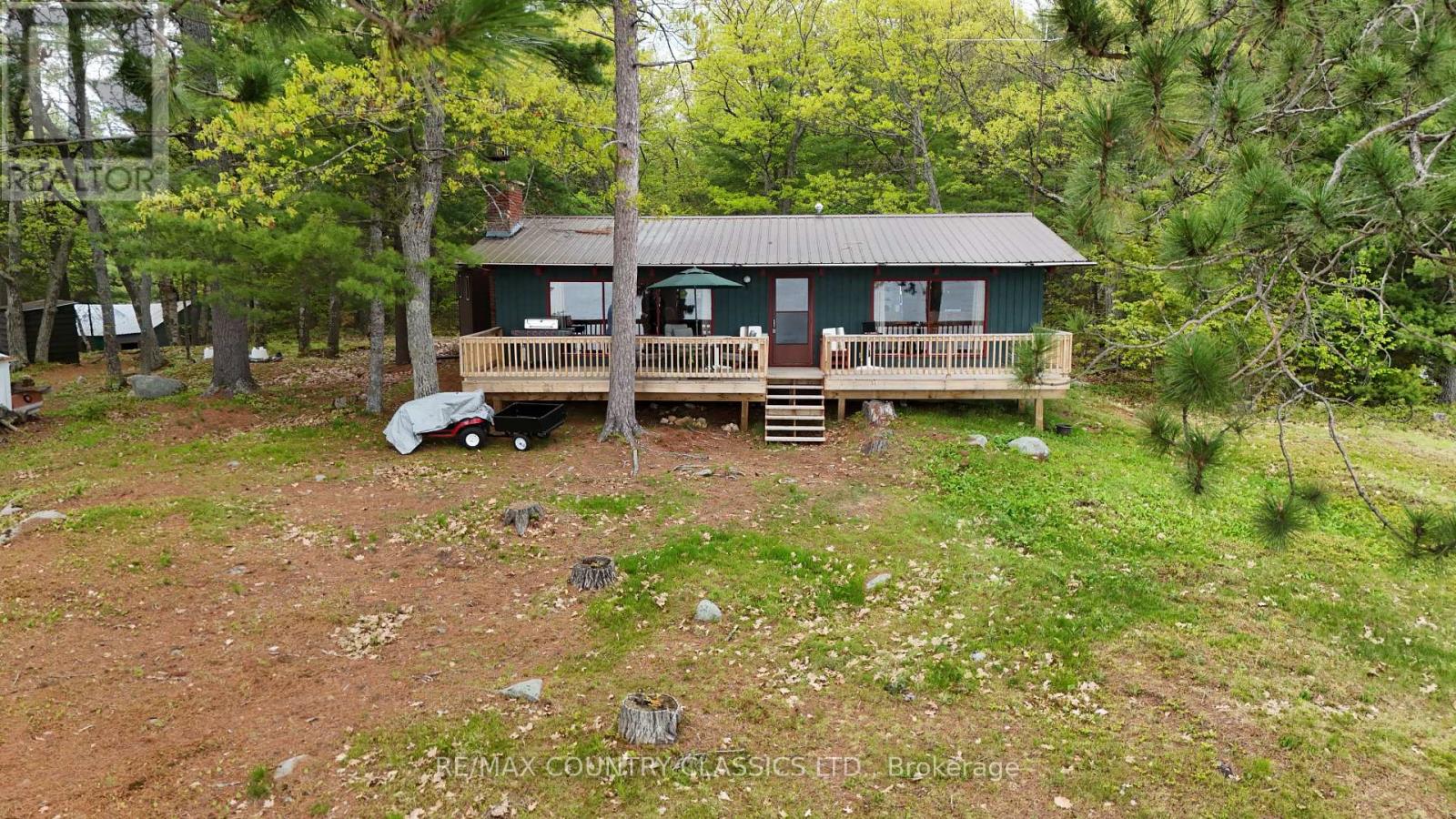 910 Weslemkoon Lake, Addington Highlands, Ontario  K0L 2M0 - Photo 3 - X13058162