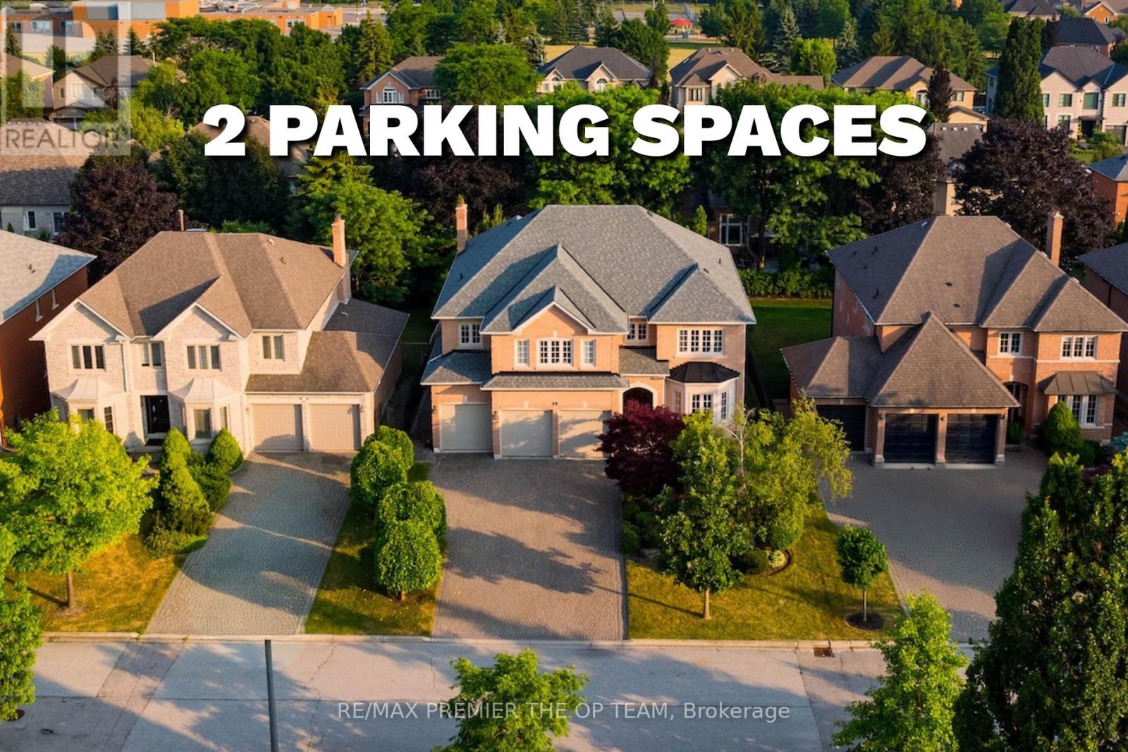 BSMT - 77 MALDEN STREET, Vaughan, Ontario