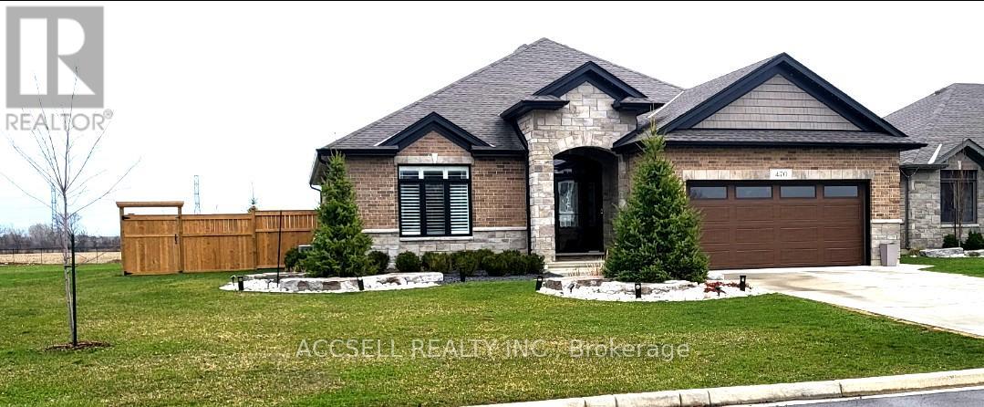 470 QUEEN STREET S, St. Clair, Ontario