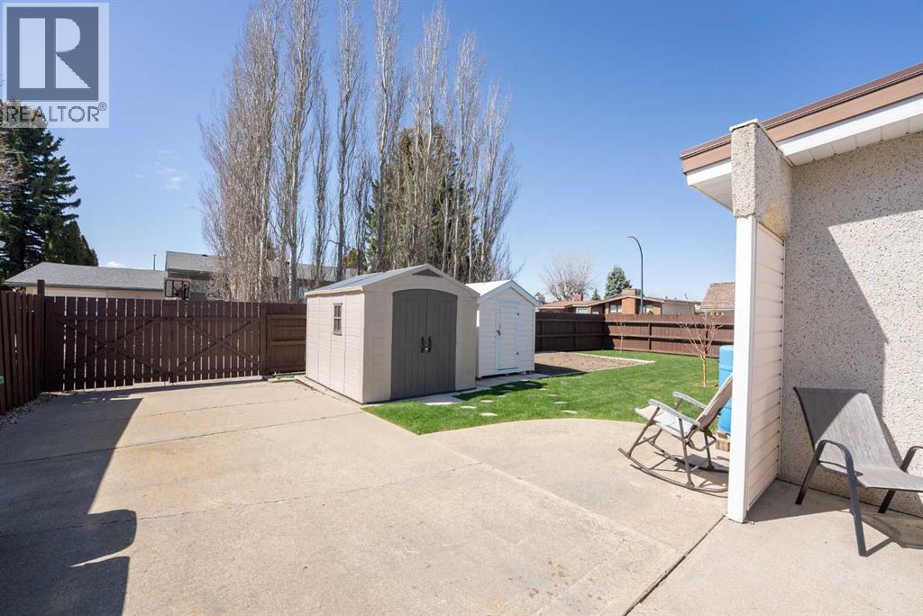 1507 Ashgrove Road S, Lethbridge, Alberta  T1K 3L9 - Photo 34 - A2305597