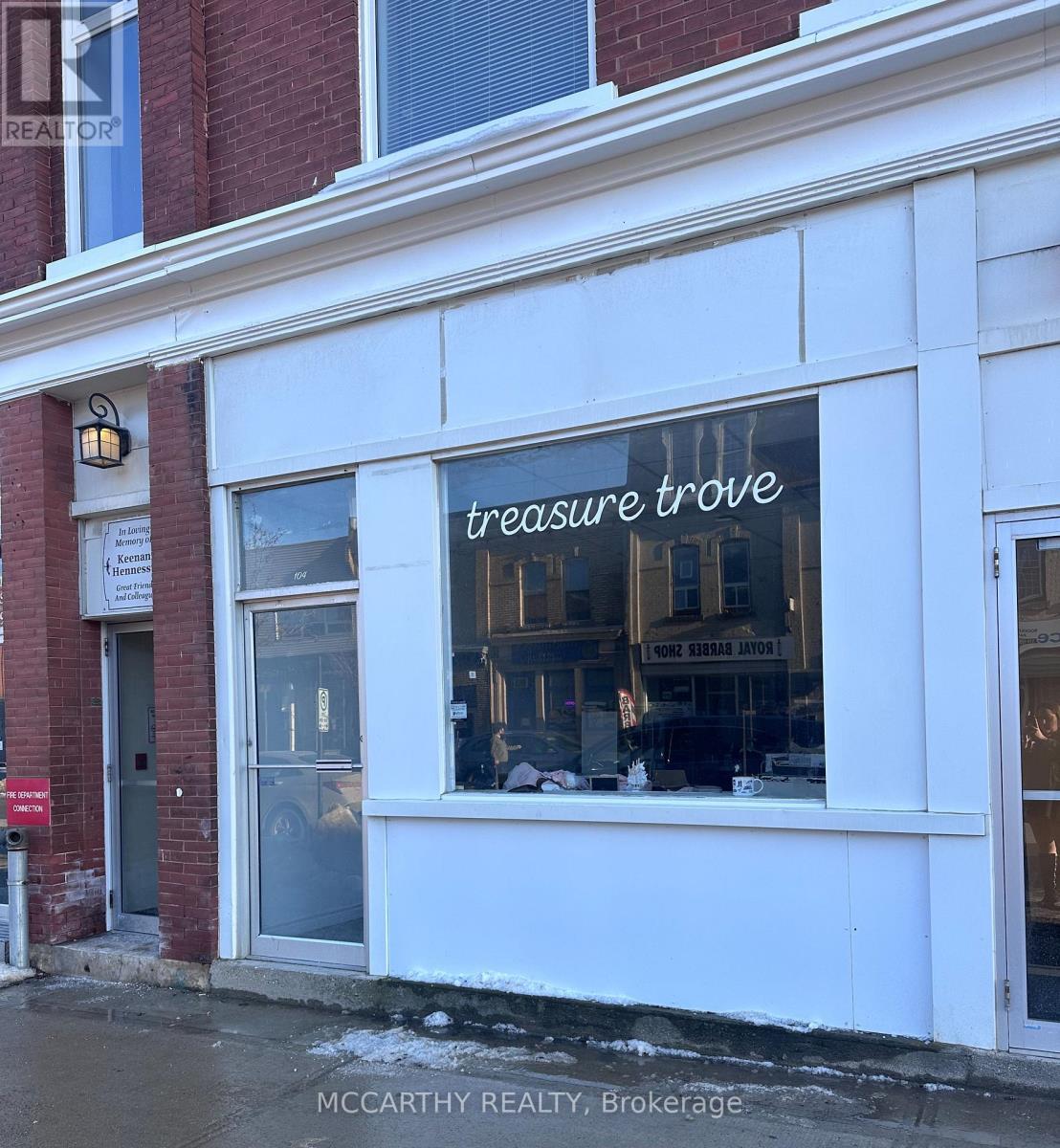 104 - 155 MAIN STREET W, Shelburne, Ontario