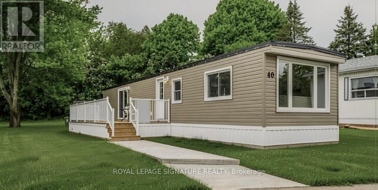 40 HILLSIDE CRESCENT, Hamilton, Ontario