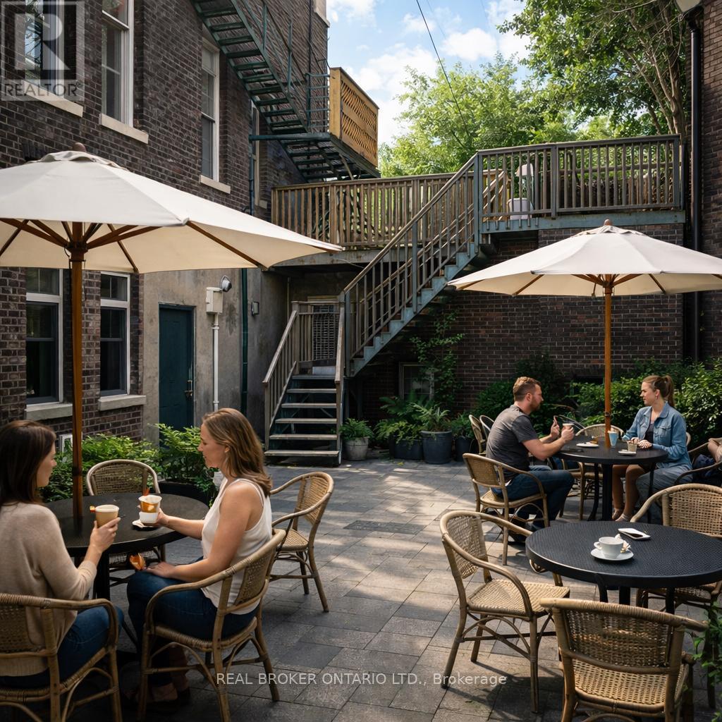 B - 231 Bay Street N, Hamilton, Ontario  L8R 2R1 - Photo 9 - X12869358