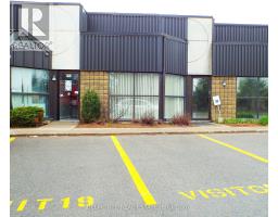 19 - 1621 MCEWEN DRIVE, Whitby, Ontario