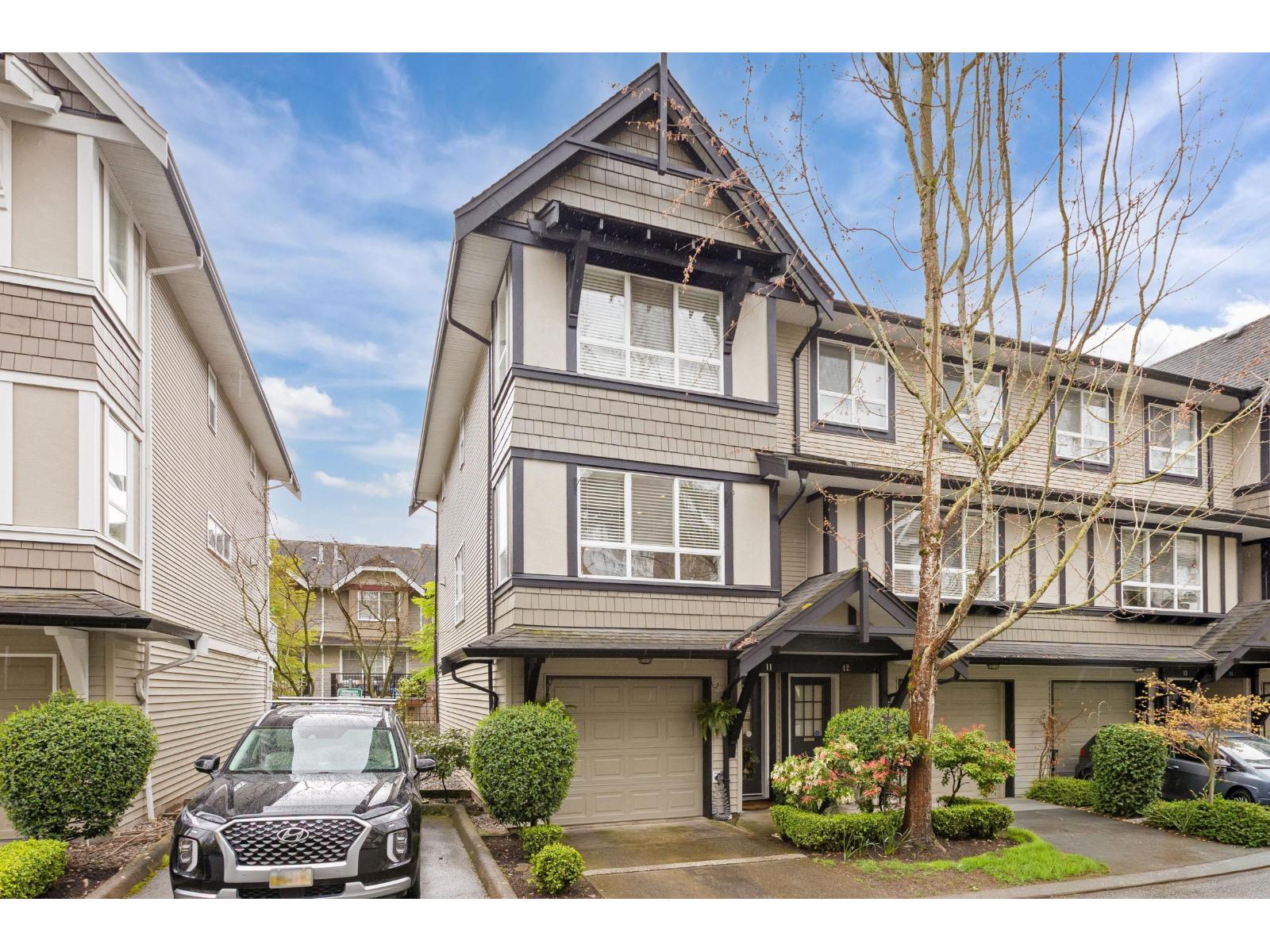 11 6747 203 STREET, Langley, British Columbia