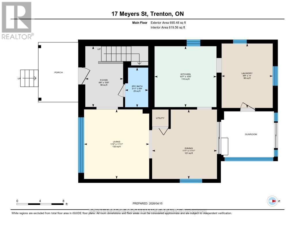 17 Meyers Street, Quinte West, Ontario  K8V 1W5 - Photo 41 - X13058850