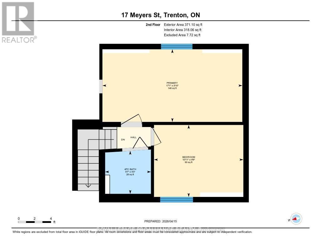 17 Meyers Street, Quinte West, Ontario  K8V 1W5 - Photo 42 - X13058850