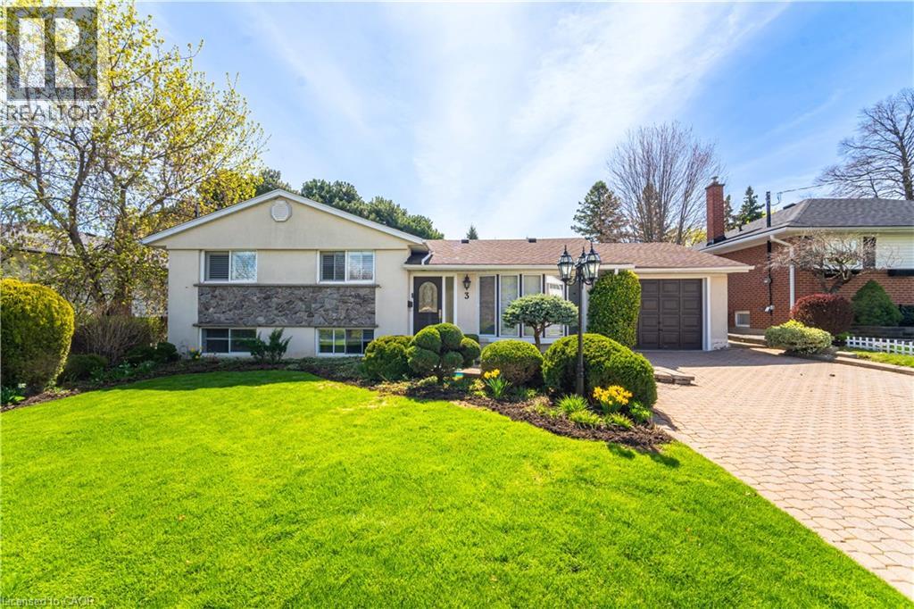 3 DONATA Drive, Mississauga, Ontario