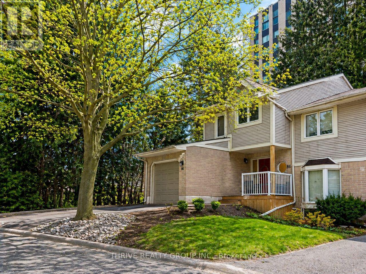 86 - 9 AILSA PLACE, London South, Ontario