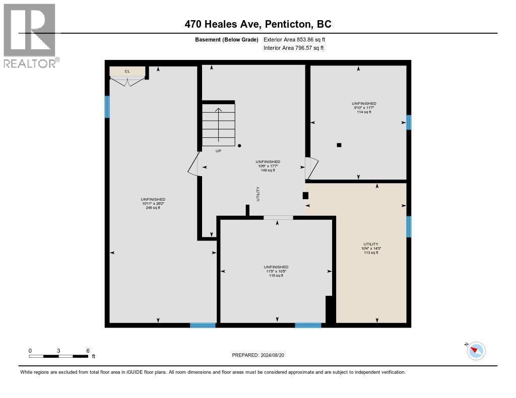 470 Heales Avenue, Penticton, British Columbia  V2A 1G4 - Photo 26 - 10364667